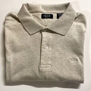 IZOD mens polo shirt size XL